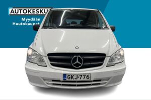 Mercedes-Benz Vito esikatselu 1