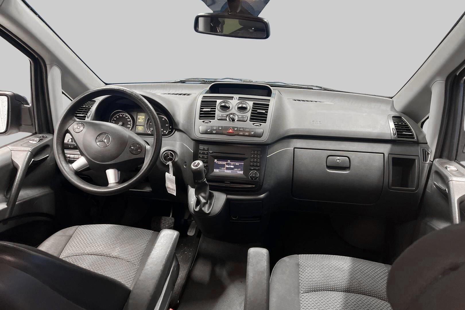 Mercedes-Benz Vito iso kuva 10