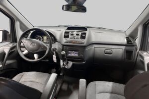 Mercedes-Benz Vito esikatselu 10