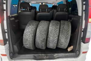 Mercedes-Benz Vito esikatselu 11