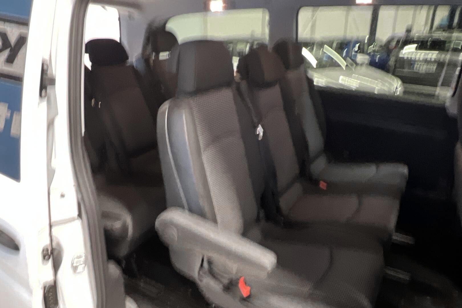 Mercedes-Benz Vito iso kuva 15