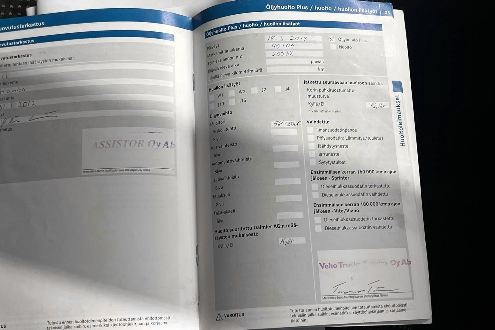 Mercedes-Benz Vito iso kuva 16