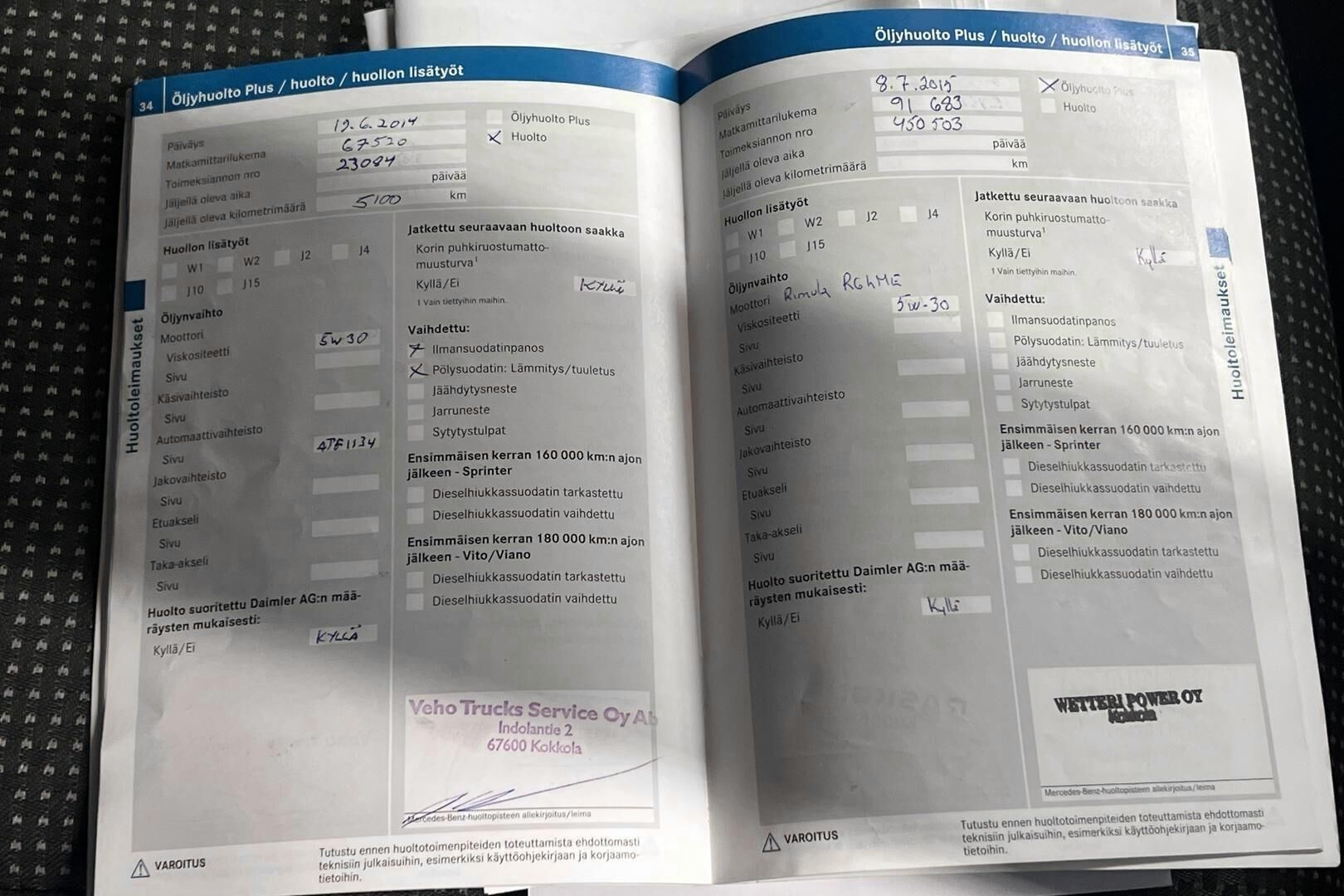 Mercedes-Benz Vito iso kuva 17