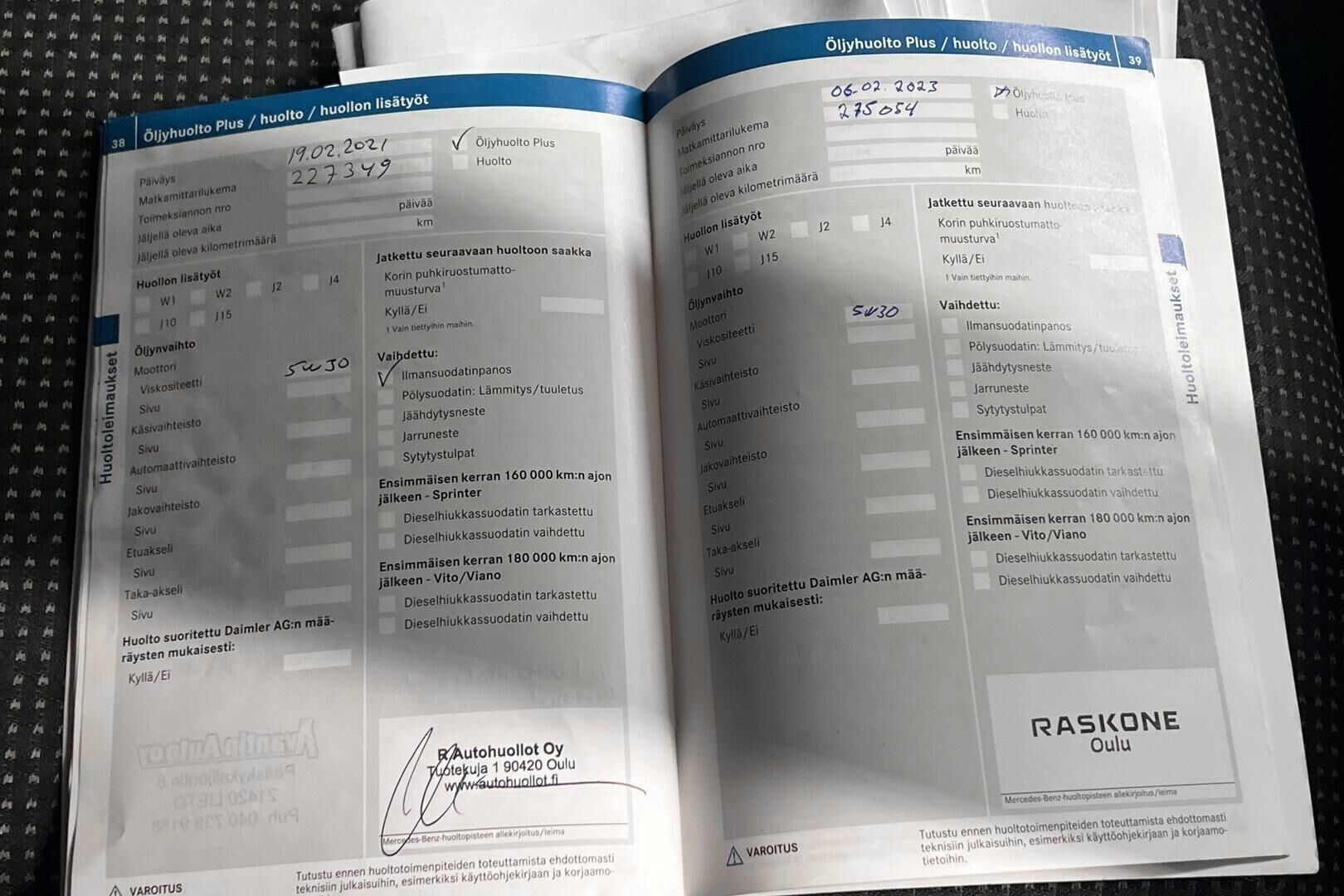 Mercedes-Benz Vito iso kuva 19