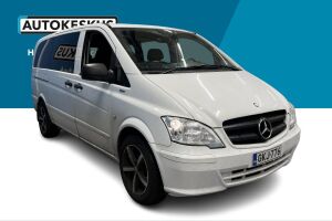 Mercedes-Benz Vito esikatselu 2