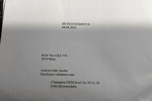 Mercedes-Benz Vito esikatselu 20