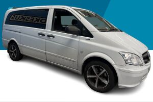 Mercedes-Benz Vito esikatselu 3