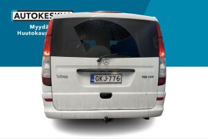Mercedes-Benz Vito esikatselu 5