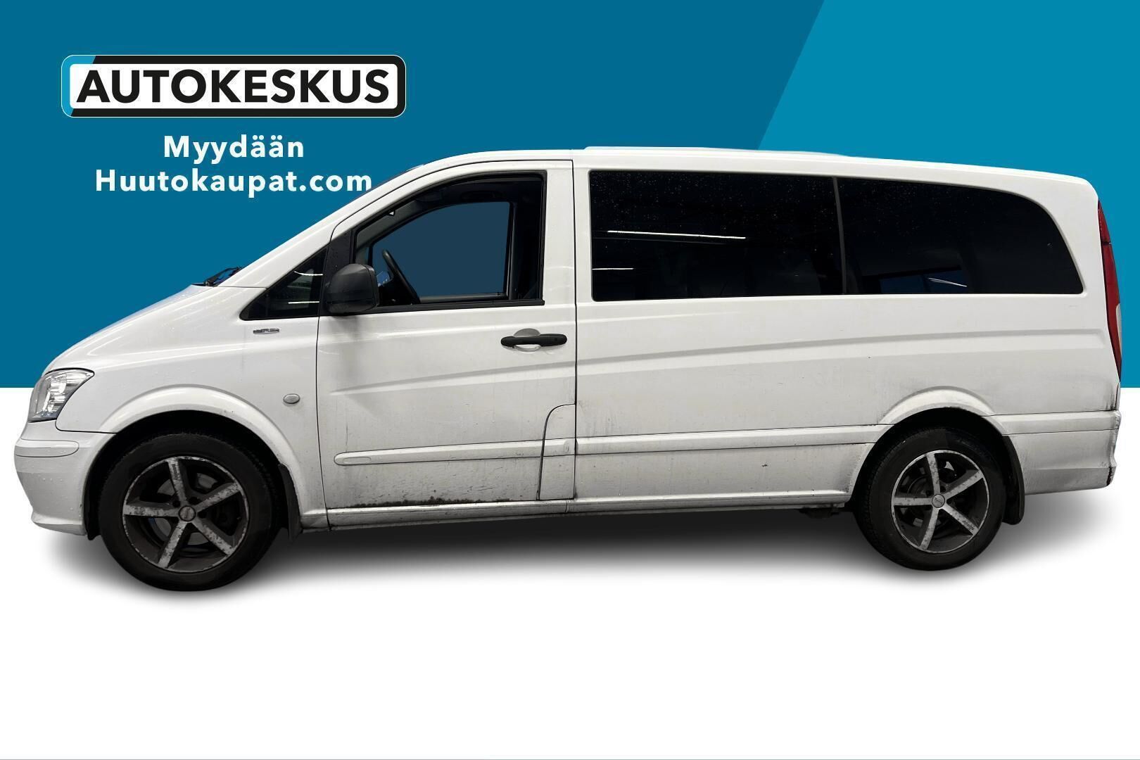 Mercedes-Benz Vito iso kuva 7