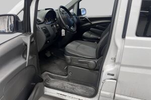 Mercedes-Benz Vito esikatselu 8