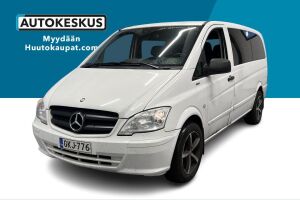 Mercedes-Benz Vito esikatselu 0