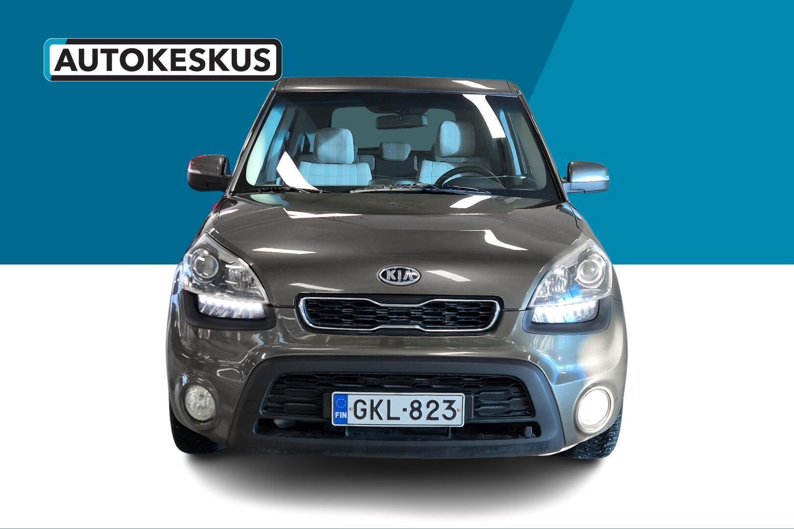 Kia Soul iso kuva 1