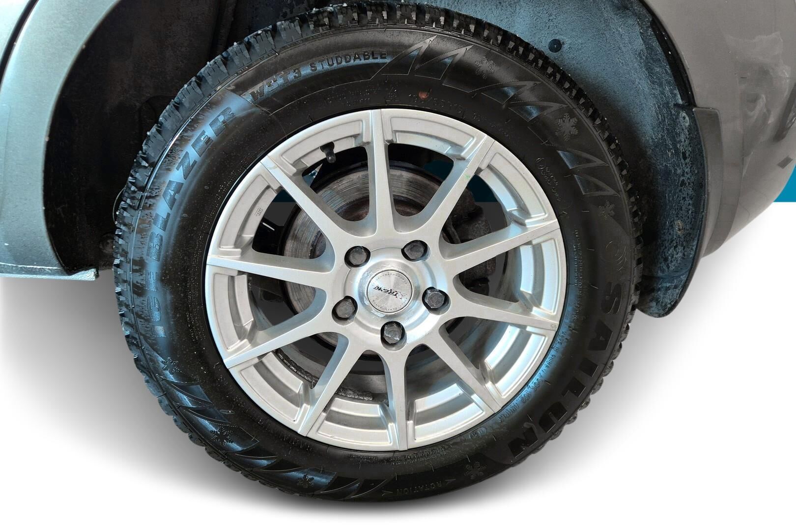 Kia Soul iso kuva 13