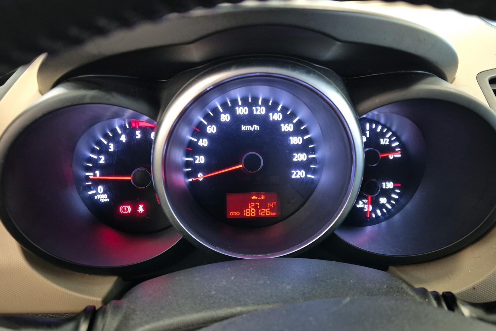 Kia Soul iso kuva 11