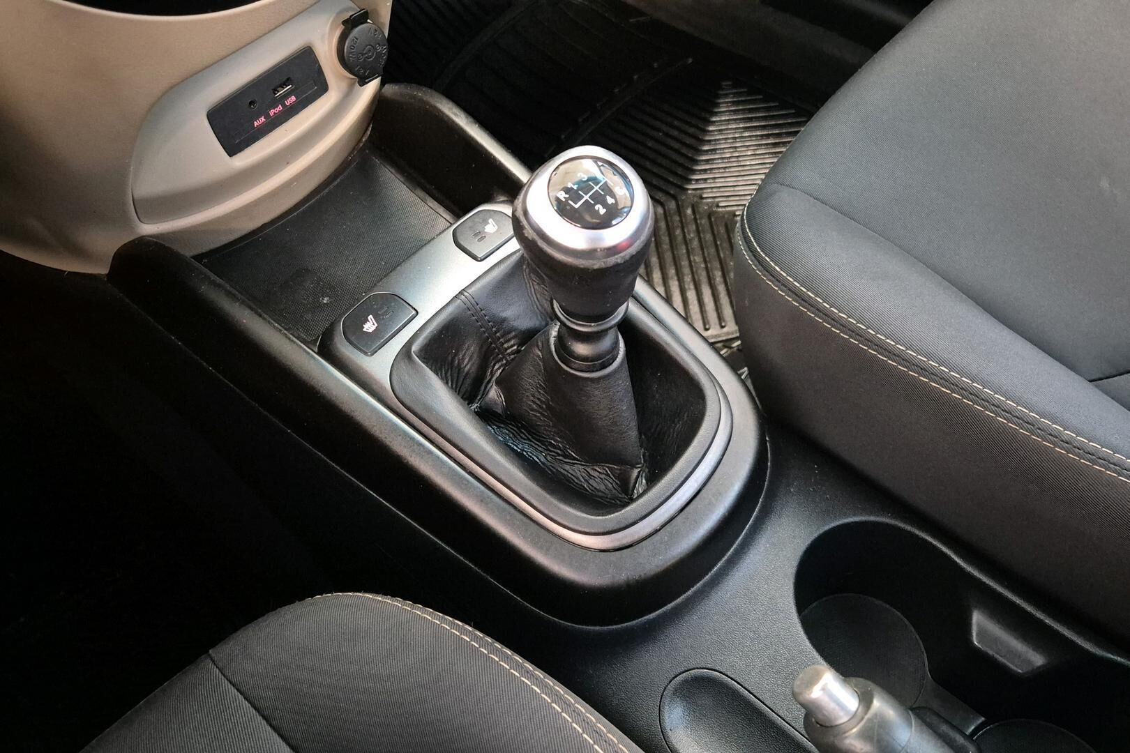 Kia Soul iso kuva 17