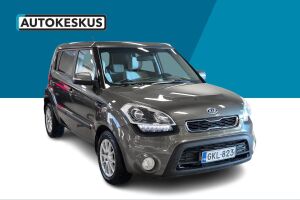 Kia Soul esikatselu 3