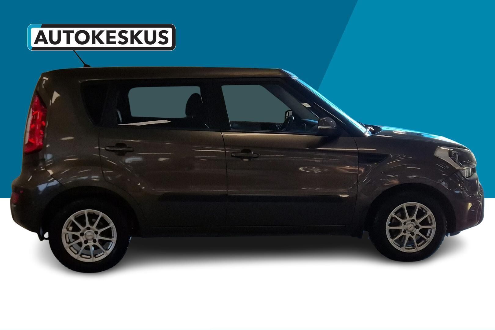 Kia Soul iso kuva 4