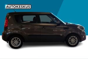 Kia Soul esikatselu 4