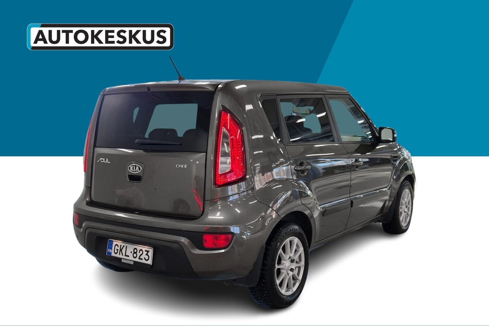Kia Soul iso kuva 5
