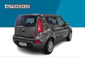 Kia Soul esikatselu 5