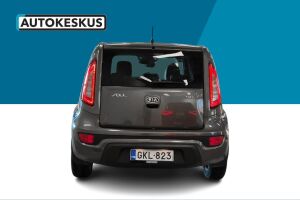 Kia Soul esikatselu 6