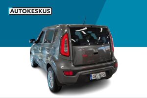 Kia Soul esikatselu 7