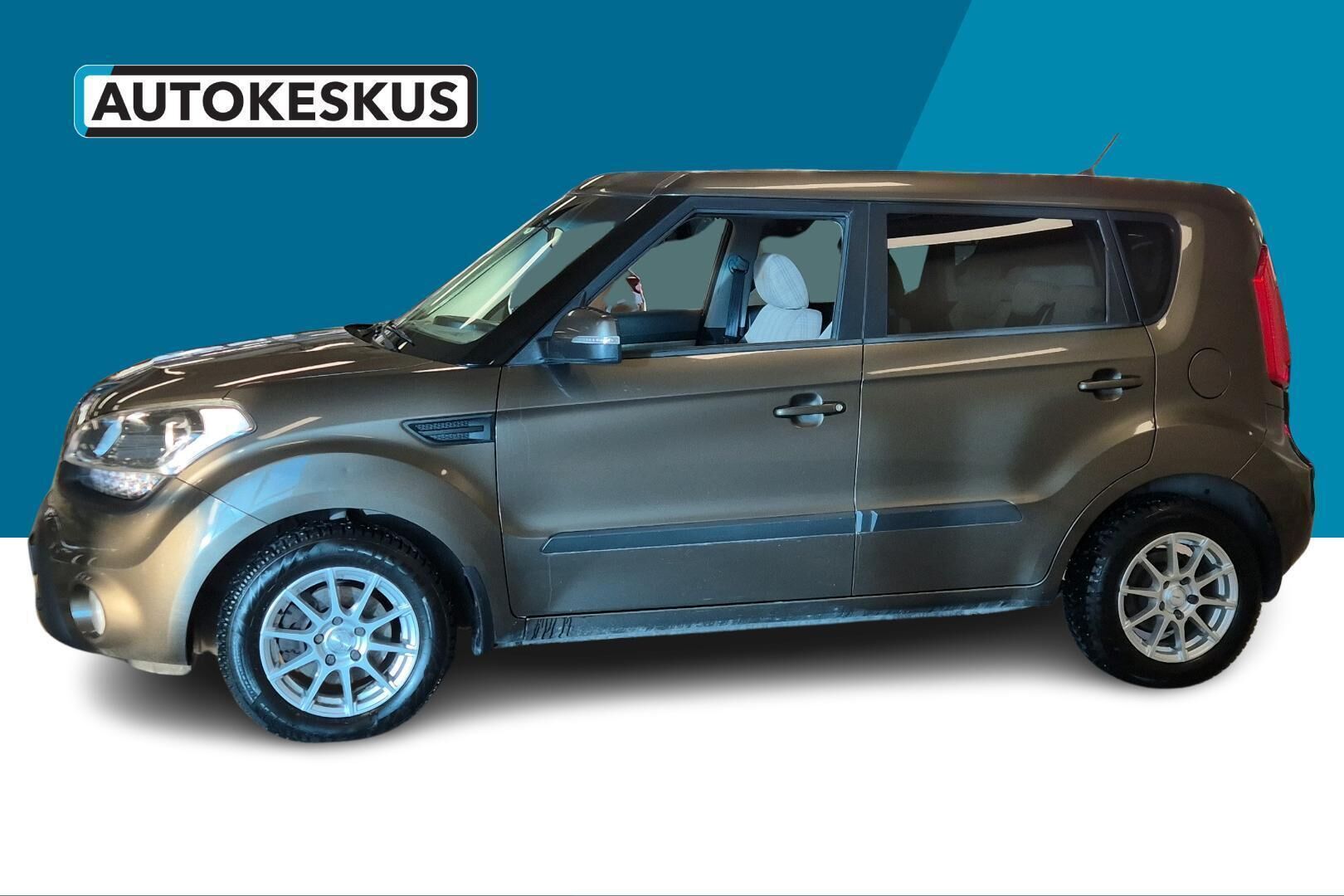 Kia Soul iso kuva 8