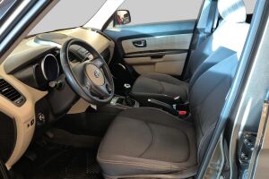 Kia Soul esikatselu 21