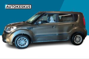 Kia Soul esikatselu 8