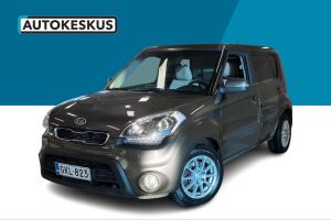Kia Soul esikatselu 0