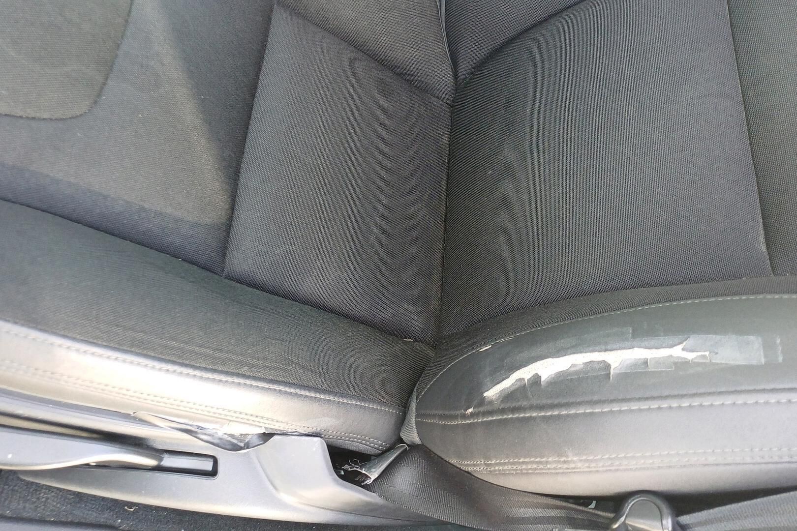 Volvo V60 iso kuva 22