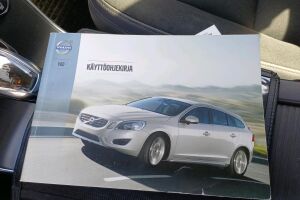 Volvo V60 esikatselu 25