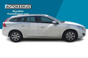 Volvo V60 esikatselu 3