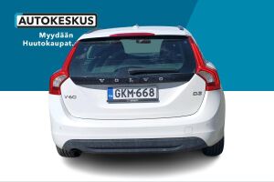 Volvo V60 esikatselu 5
