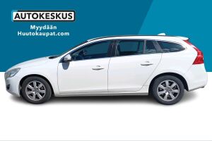 Volvo V60 esikatselu 6