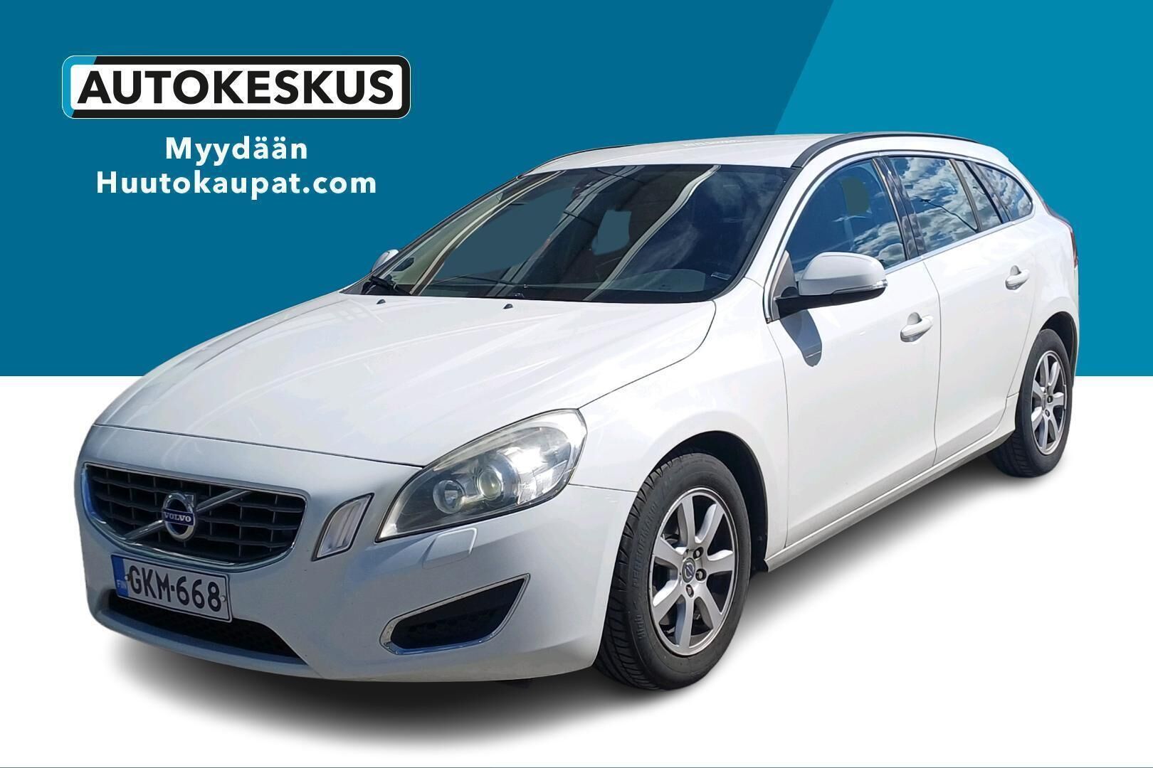 Volvo V60 iso kuva 0
