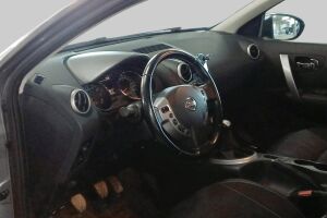Nissan Qashqai esikatselu 2