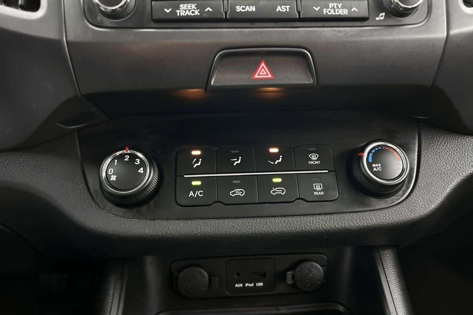 Kia Sportage iso kuva 17