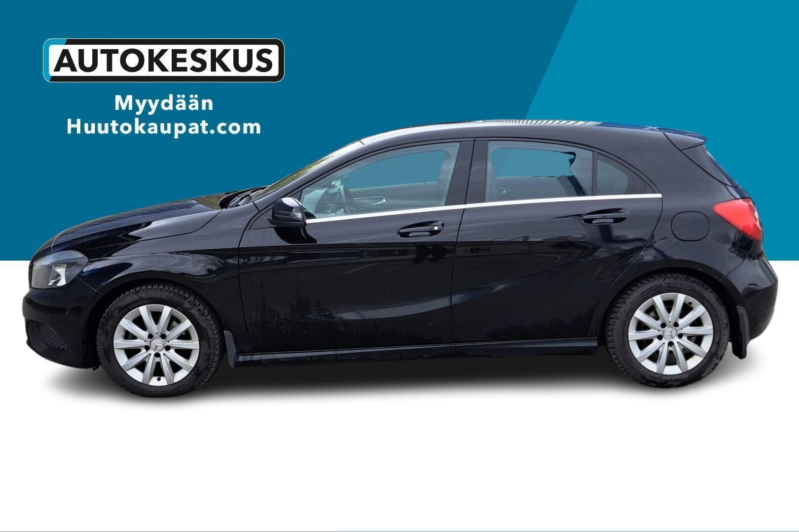 Mercedes-Benz A iso kuva 7