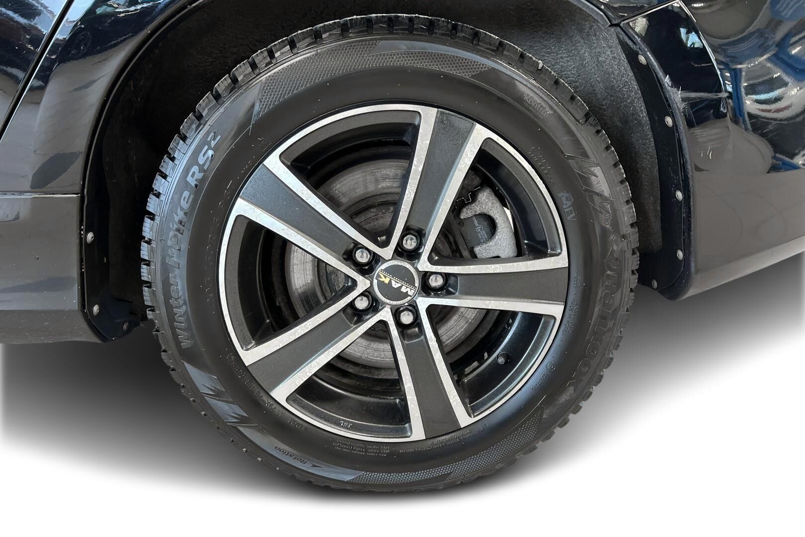 Volvo V60 iso kuva 11