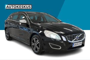 Volvo V60 esikatselu 3