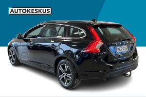 Volvo V60 esikatselu 6