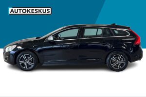 Volvo V60 esikatselu 7