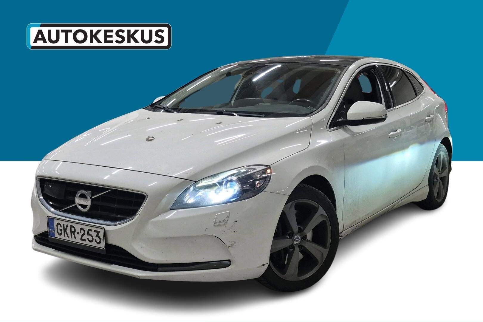 Volvo V40 iso kuva 0