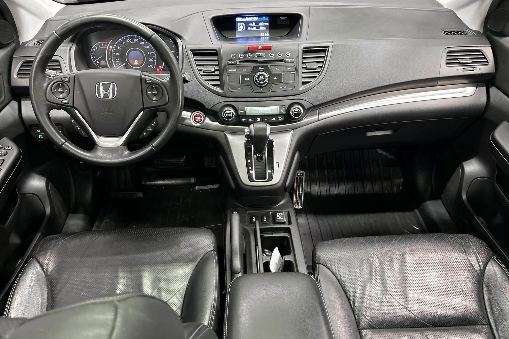 Honda CR-V iso kuva 11
