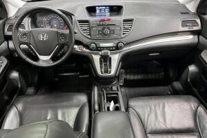 Honda CR-V esikatselu 11
