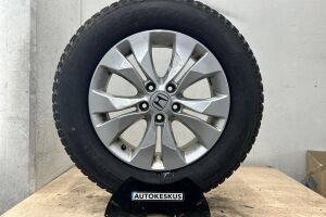 Honda CR-V esikatselu 13