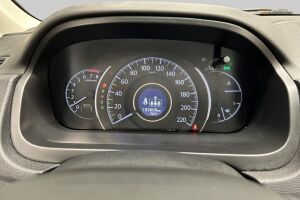 Honda CR-V esikatselu 14