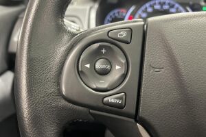 Honda CR-V esikatselu 15