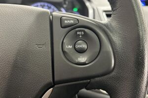 Honda CR-V esikatselu 16